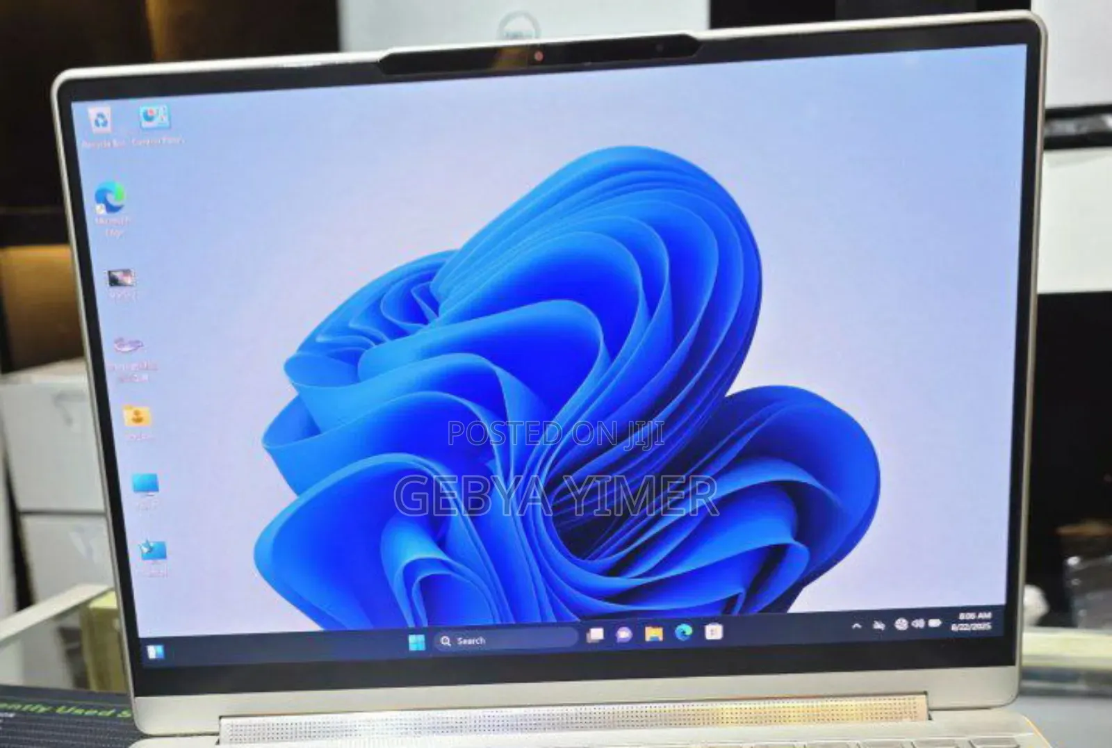 New Laptop Lenovo Yoga 9i 16GB Intel Core I7 SSD 1T