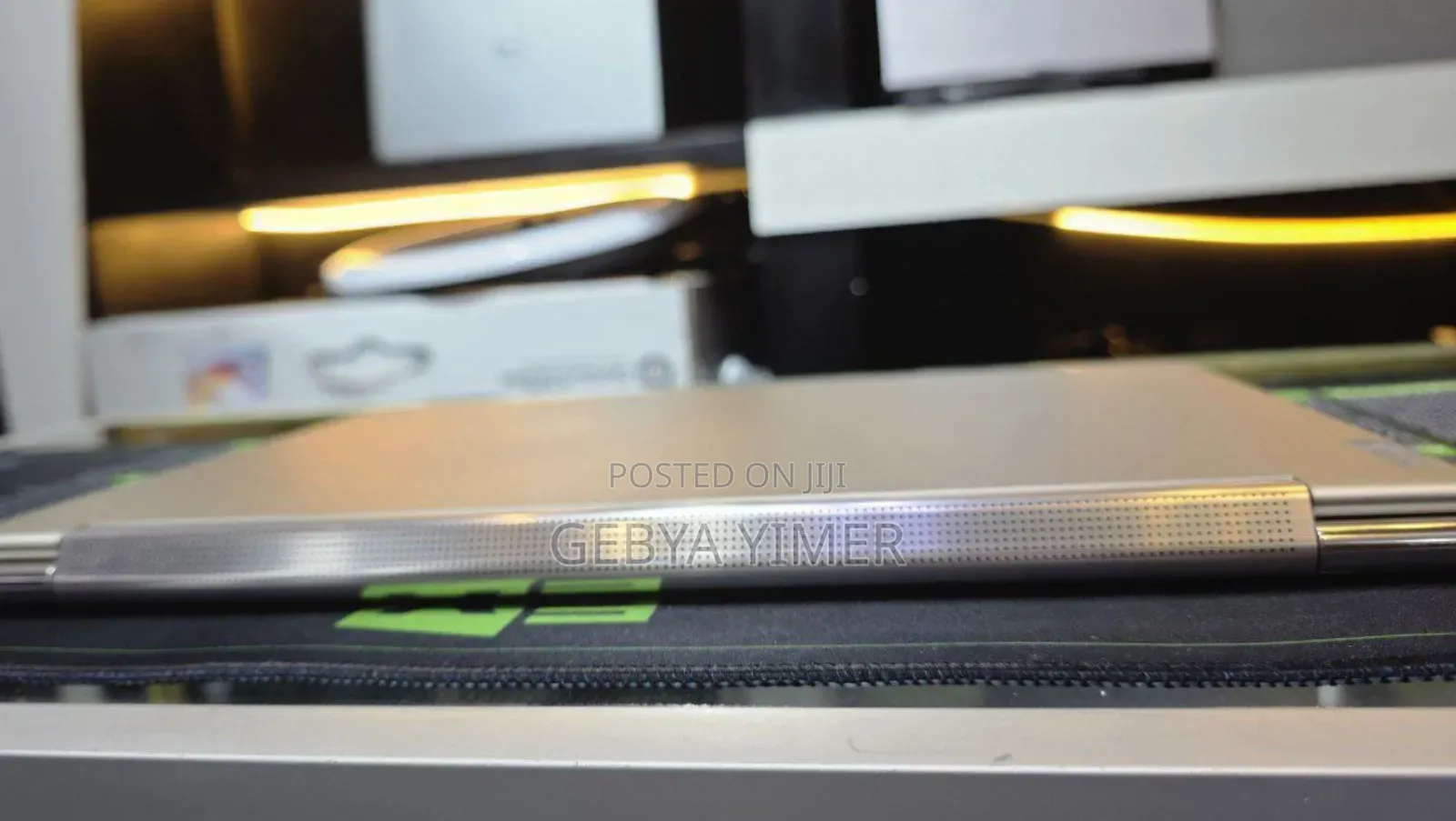 New Laptop Lenovo Yoga 9i 16GB Intel Core I7 SSD 1T