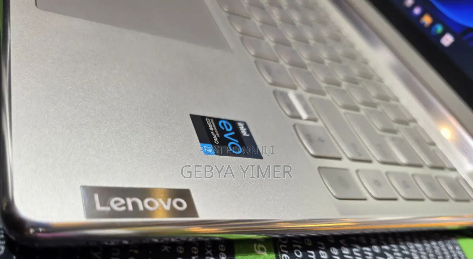 New Laptop Lenovo Yoga 9i 16GB Intel Core I7 SSD 1T