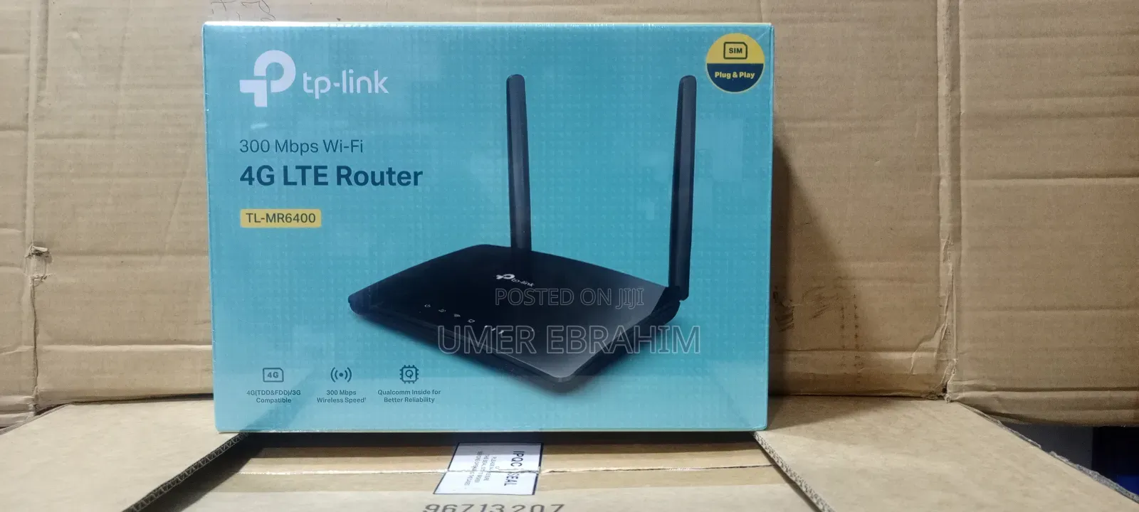 Tp Link 6400