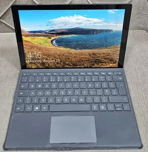 Photo - New Laptop Microsoft Surface Pro 6 8GB Intel Core I7 SSD 256GB