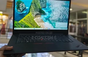 New Laptop Lenovo 16GB Intel Core I7 SSD 512GB