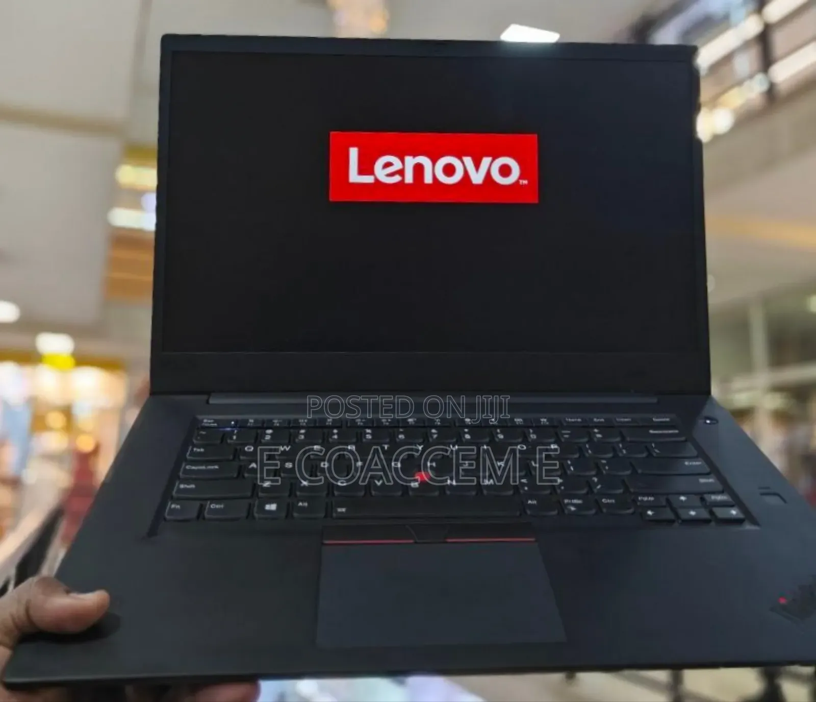New Laptop Lenovo 16GB Intel Core I7 SSD 512GB