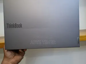 New Laptop Lenovo ThinkBook 15s Gen 2 16GB Intel Core Ultra 7 SSD 512GB