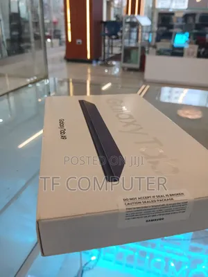 New Samsung Galaxy Tab A9 128 GB Black