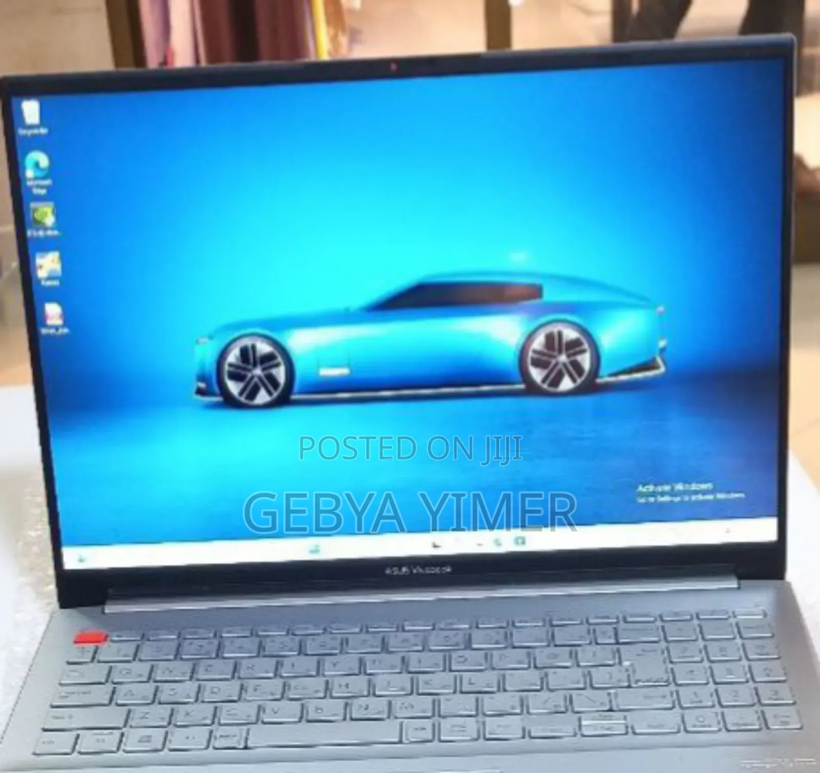 New Laptop Asus VivoBook 15 X540NA 16GB Intel Core I5 SSD 512GB