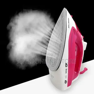 Steam Iron