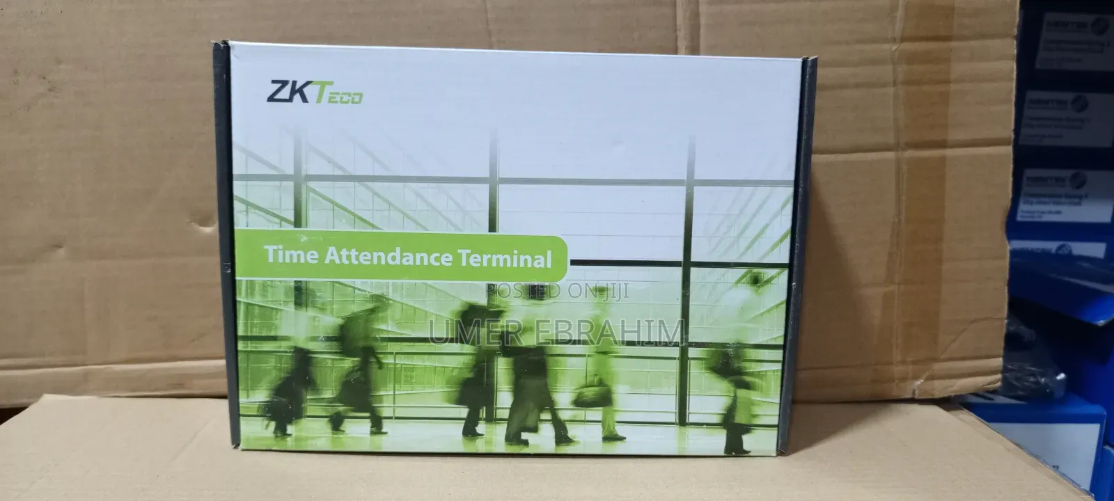 ZKT Pro Time Attendance