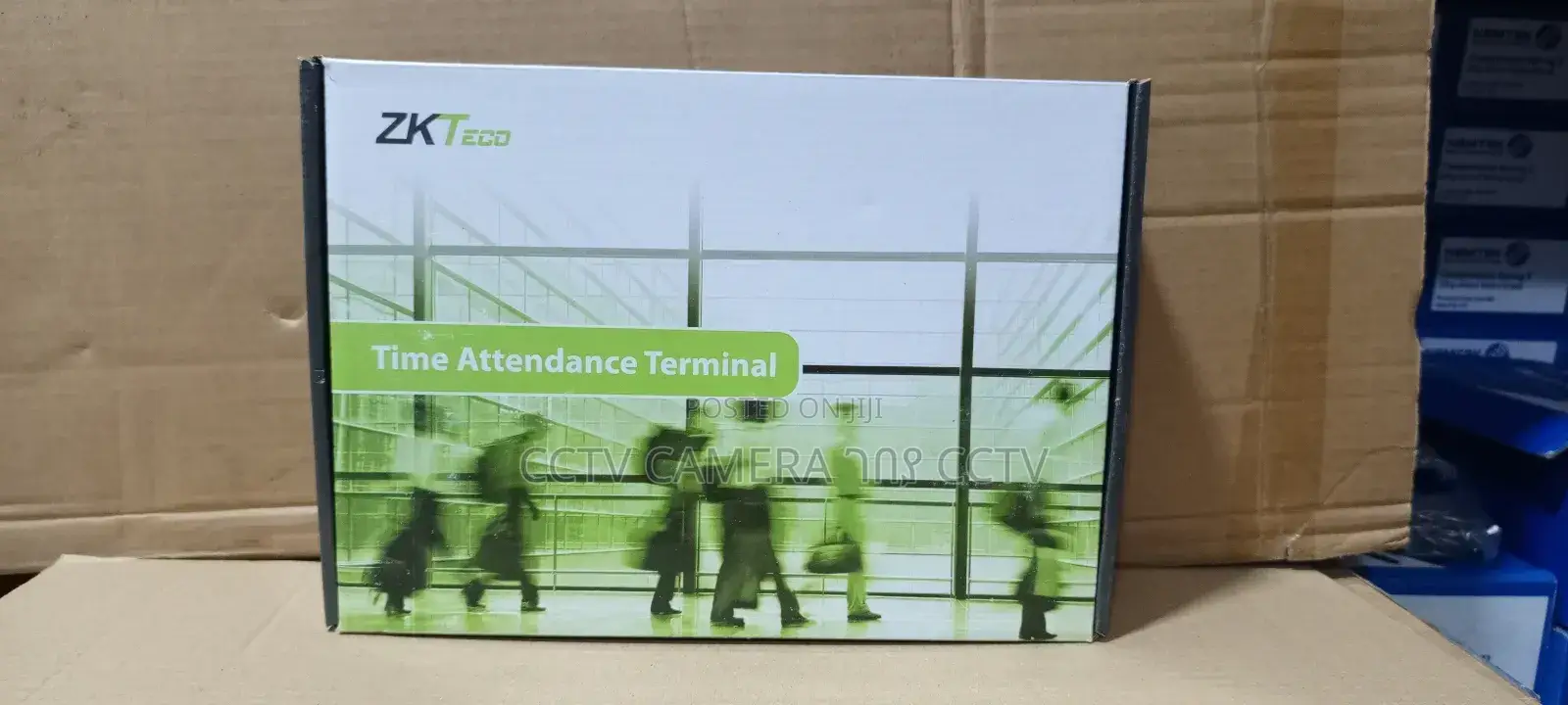 ZKT Pro Time Attendance