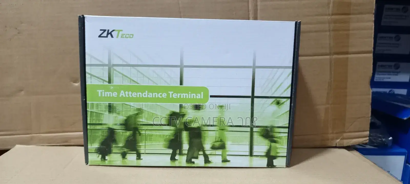 ZKT Pro Time Attendance