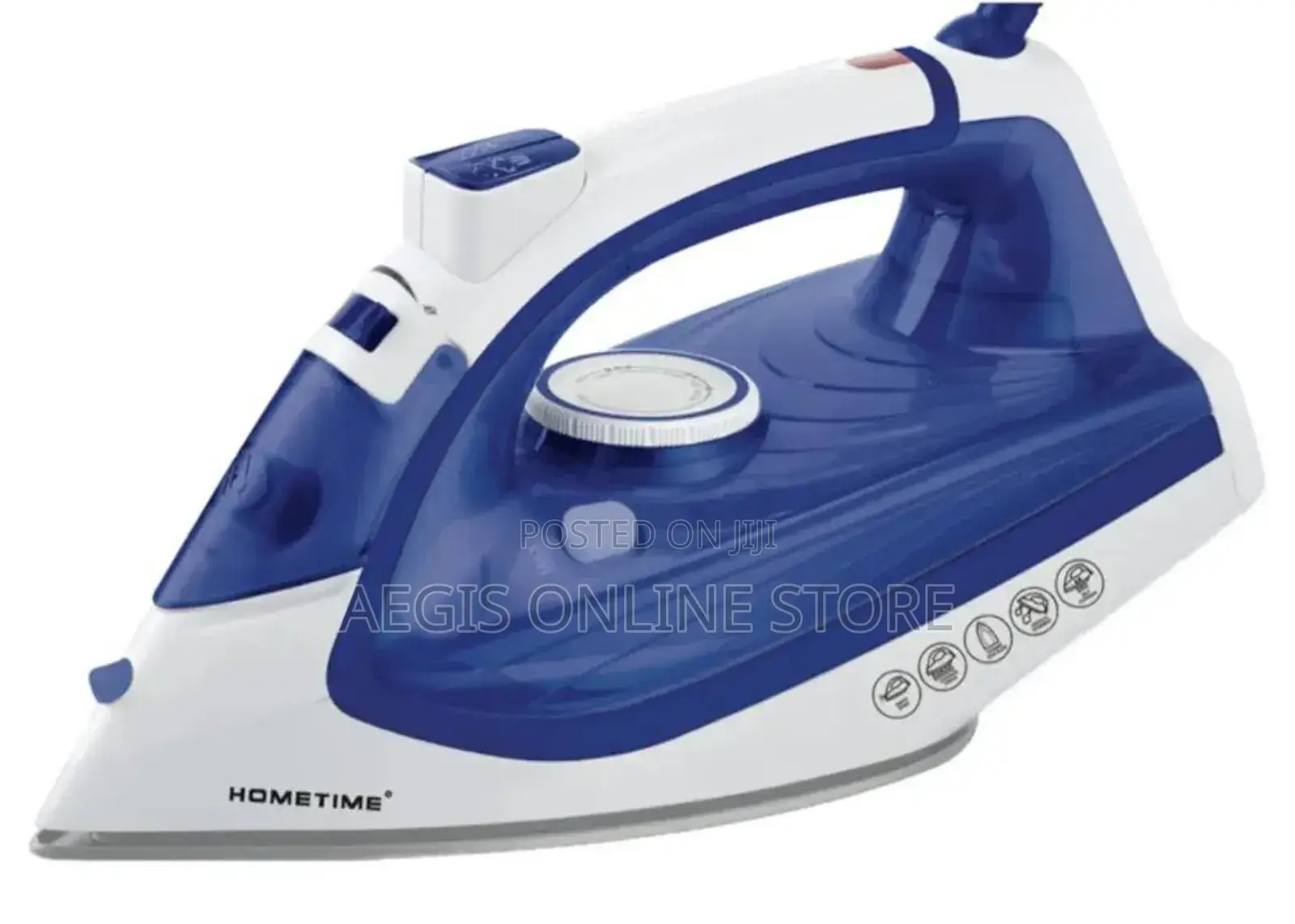 Steam Iron