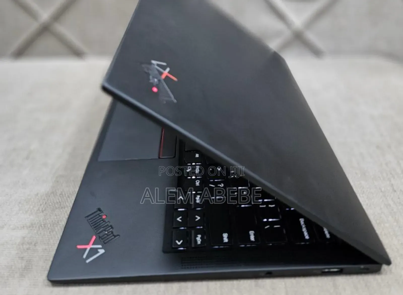 New Laptop Lenovo ThinkPad X1 Carbon 16GB Intel Core I7 SSD 512GB