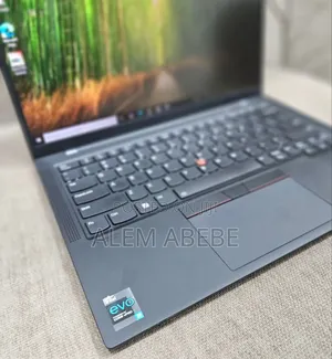 Photo - New Laptop Lenovo ThinkPad X1 Carbon 16GB Intel Core I7 SSD 512GB