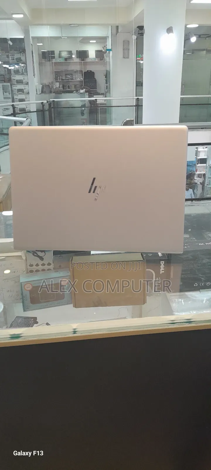 New Laptop HP EliteBook 840 16GB AMD Ryzen 5 SSD 512GB