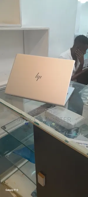 New Laptop HP EliteBook 840 16GB AMD Ryzen 5 SSD 512GB