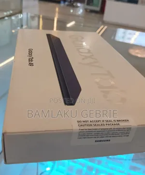 Photo - New Samsung Galaxy Tab A9 128 GB