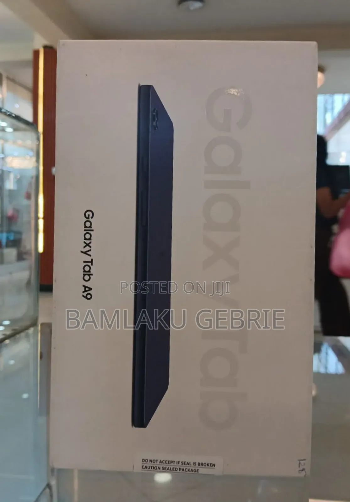 New Samsung Galaxy Tab A9 128 GB