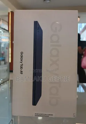 New Samsung Galaxy Tab A9 128 GB