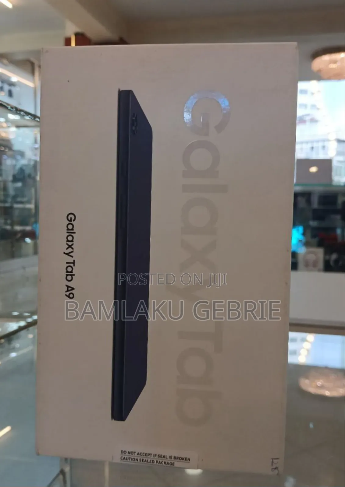 New Samsung Galaxy Tab A9 128 GB