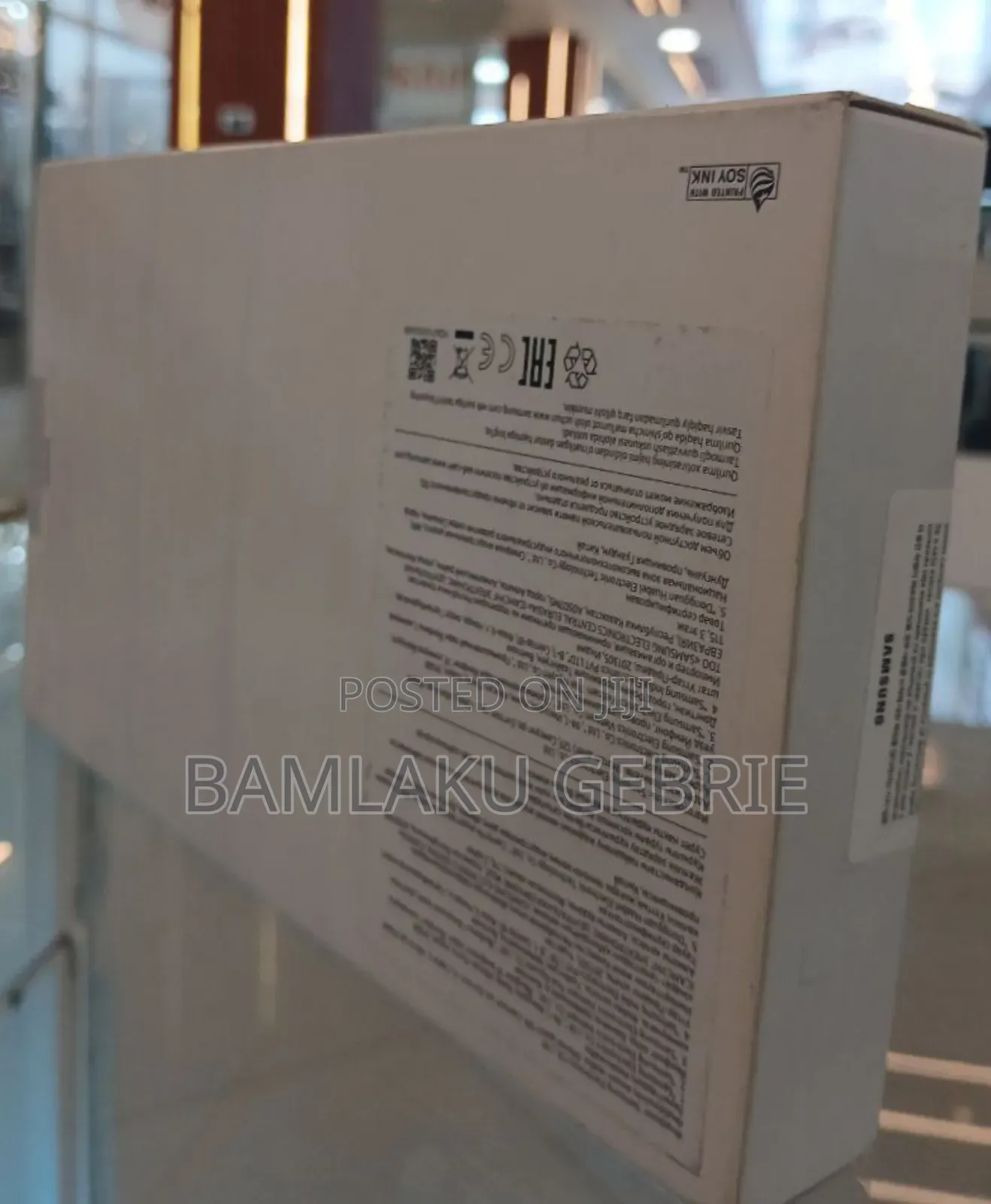 New Samsung Galaxy Tab A9 128 GB