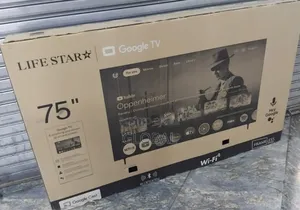 Photo - Life Star 75inch Googel Tv