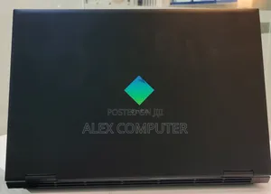 New Laptop HP Omen 15 16GB Intel Core I5 SSD 512GB