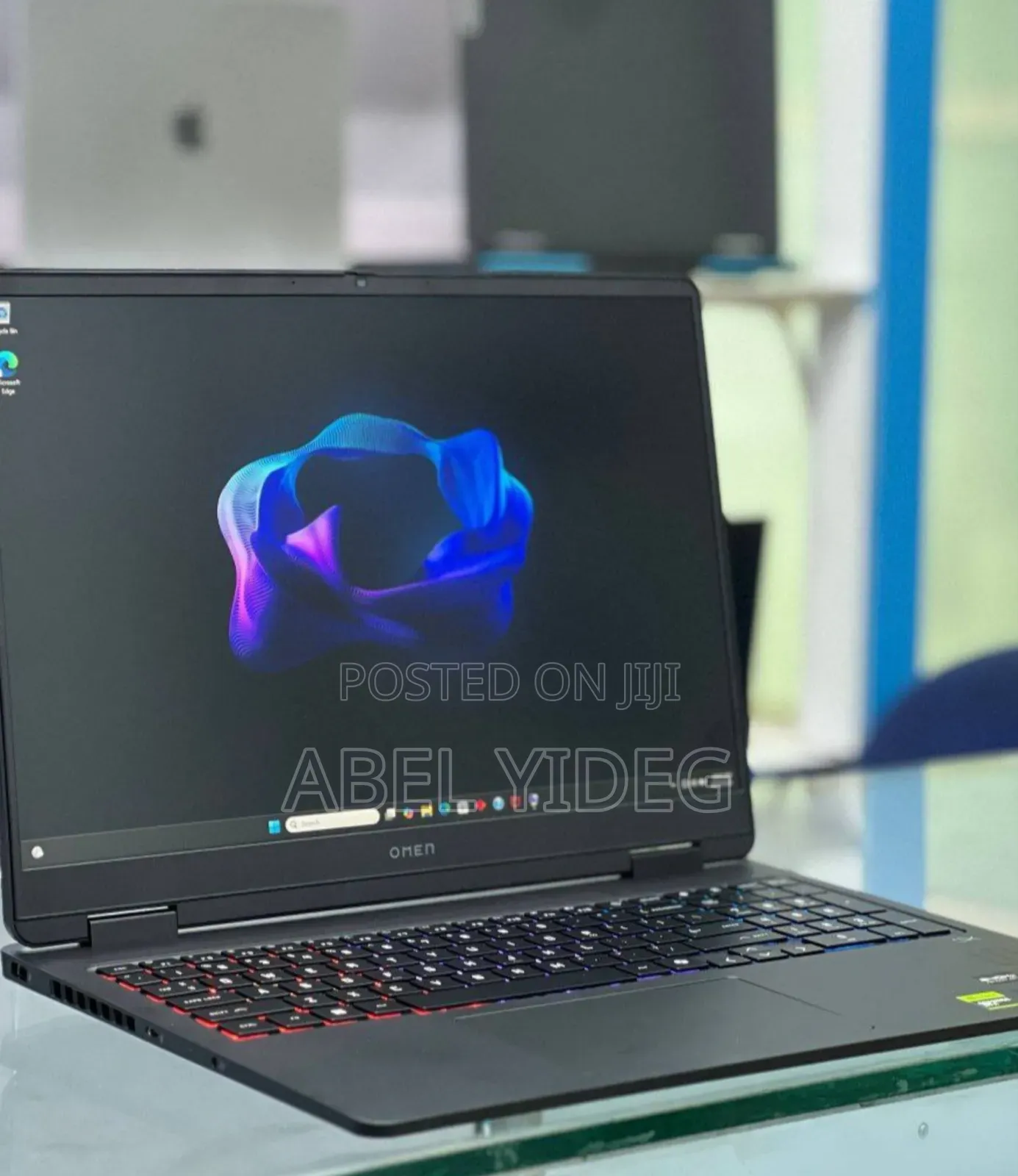 New Laptop HP Omen 16 16GB Intel Core Ultra 9 SSD 1T
