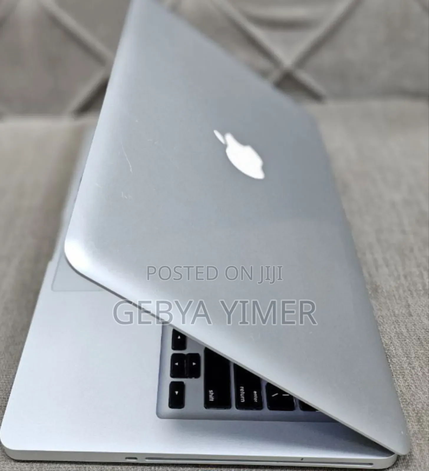 New Laptop Apple MacBook Pro 2012 6GB Intel Core I5 SSD 512GB