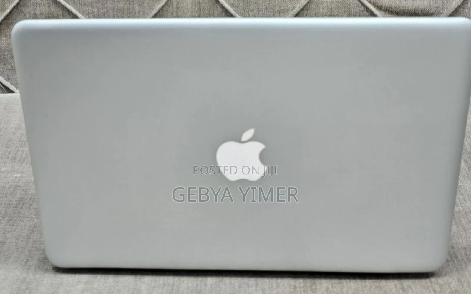 New Laptop Apple MacBook Pro 2012 6GB Intel Core I5 SSD 512GB