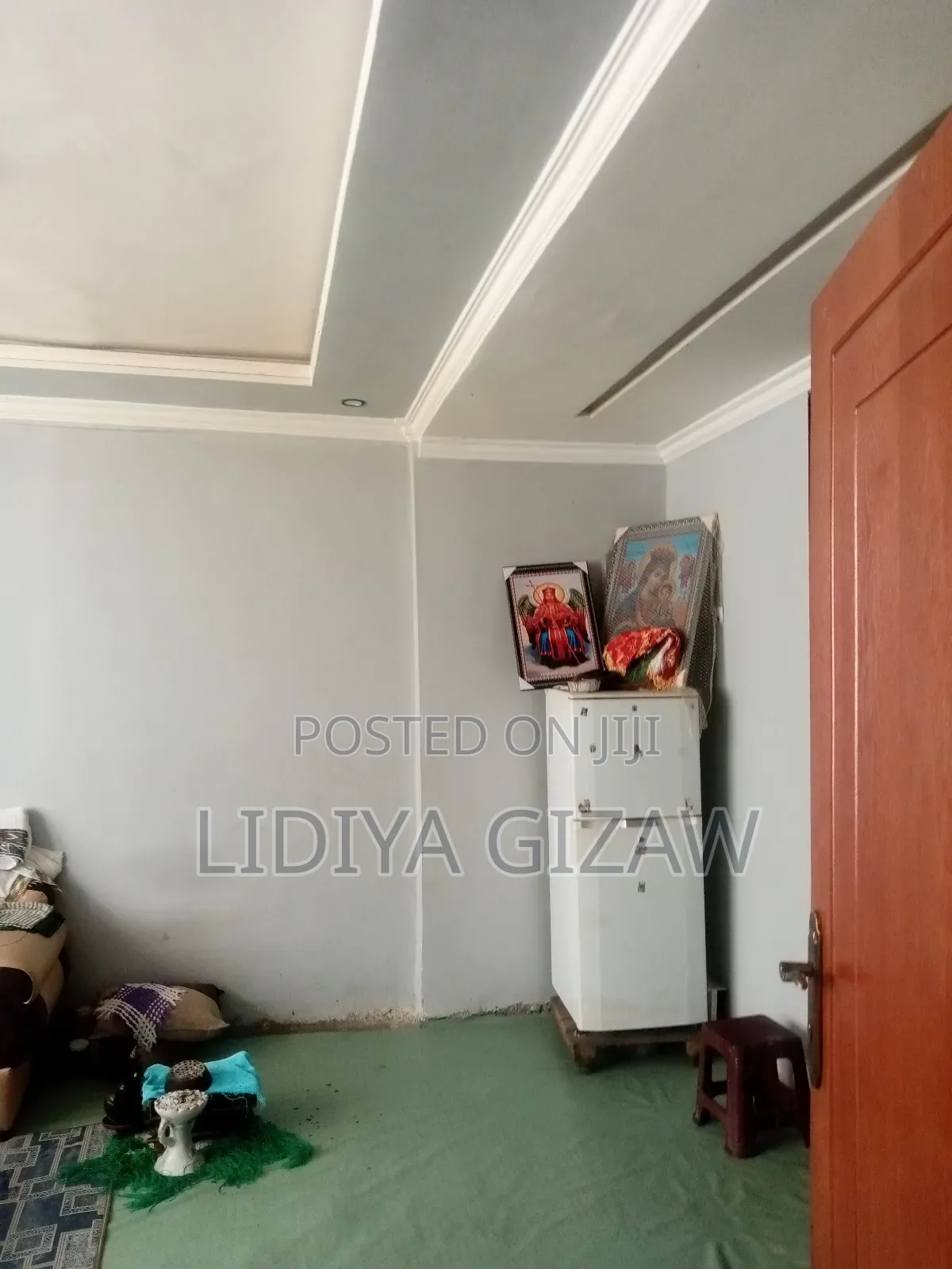 Furnished 3bdrm House in Akaky Kaliti for sale