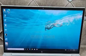 New Laptop HP EliteBook 845 G7 16GB Intel Core I7 SSD 512GB