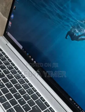 New Laptop HP EliteBook 845 G7 16GB Intel Core I7 SSD 512GB