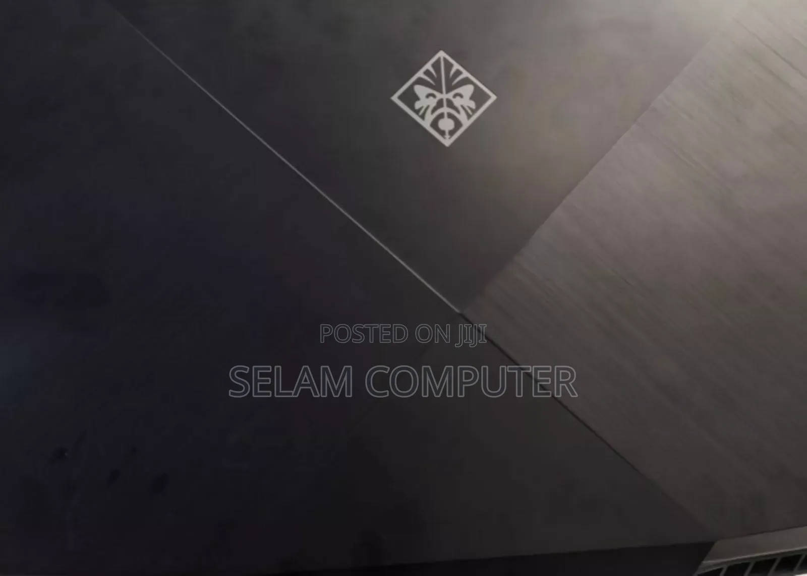 New Laptop HP Omen 17 16GB Intel Core I7 SSD 512GB