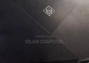 New Laptop HP Omen 17 16GB Intel Core I7 SSD 512GB