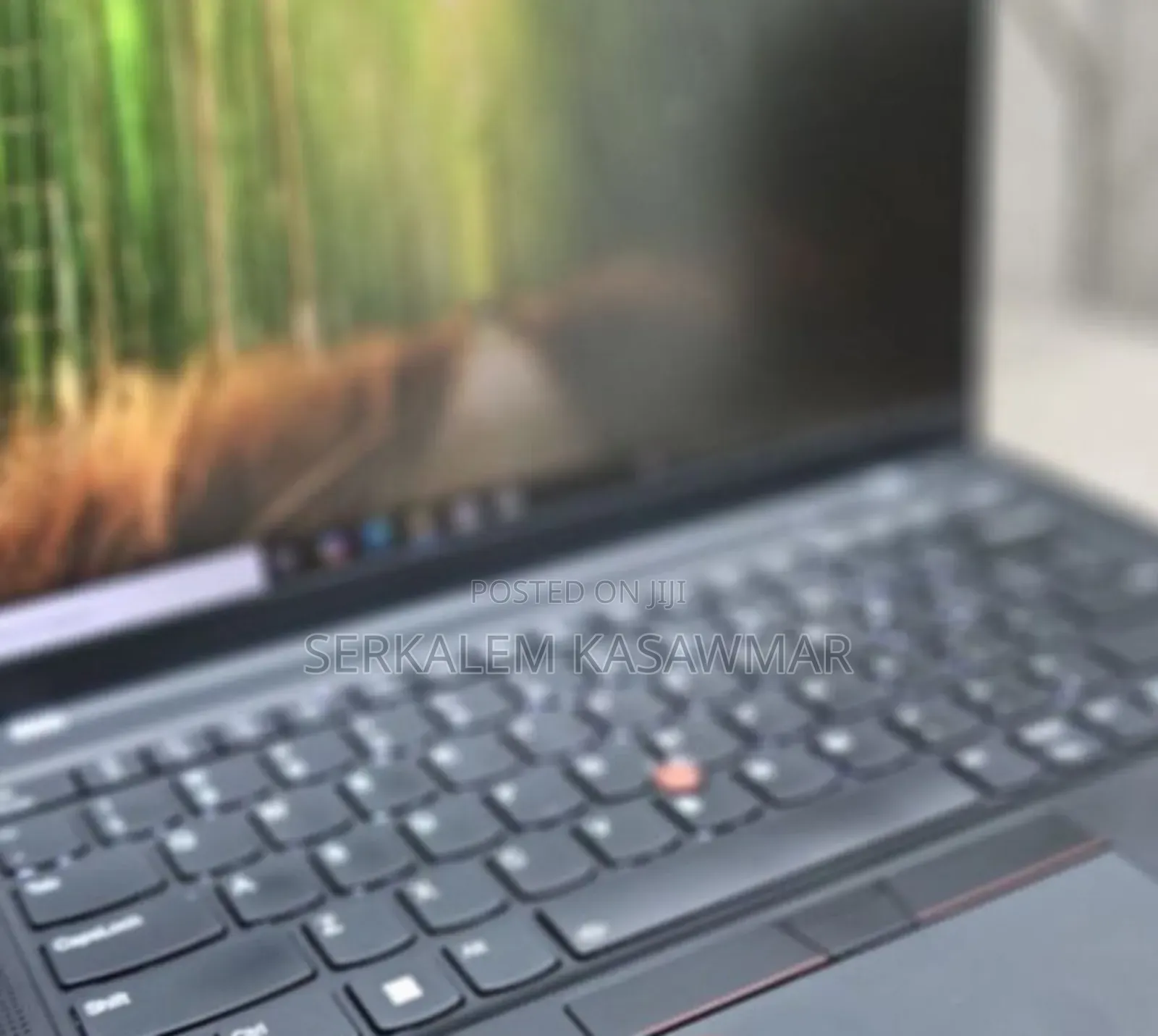 New Laptop Lenovo ThinkPad X1 Carbon 16GB Intel Core I7 SSD 512GB