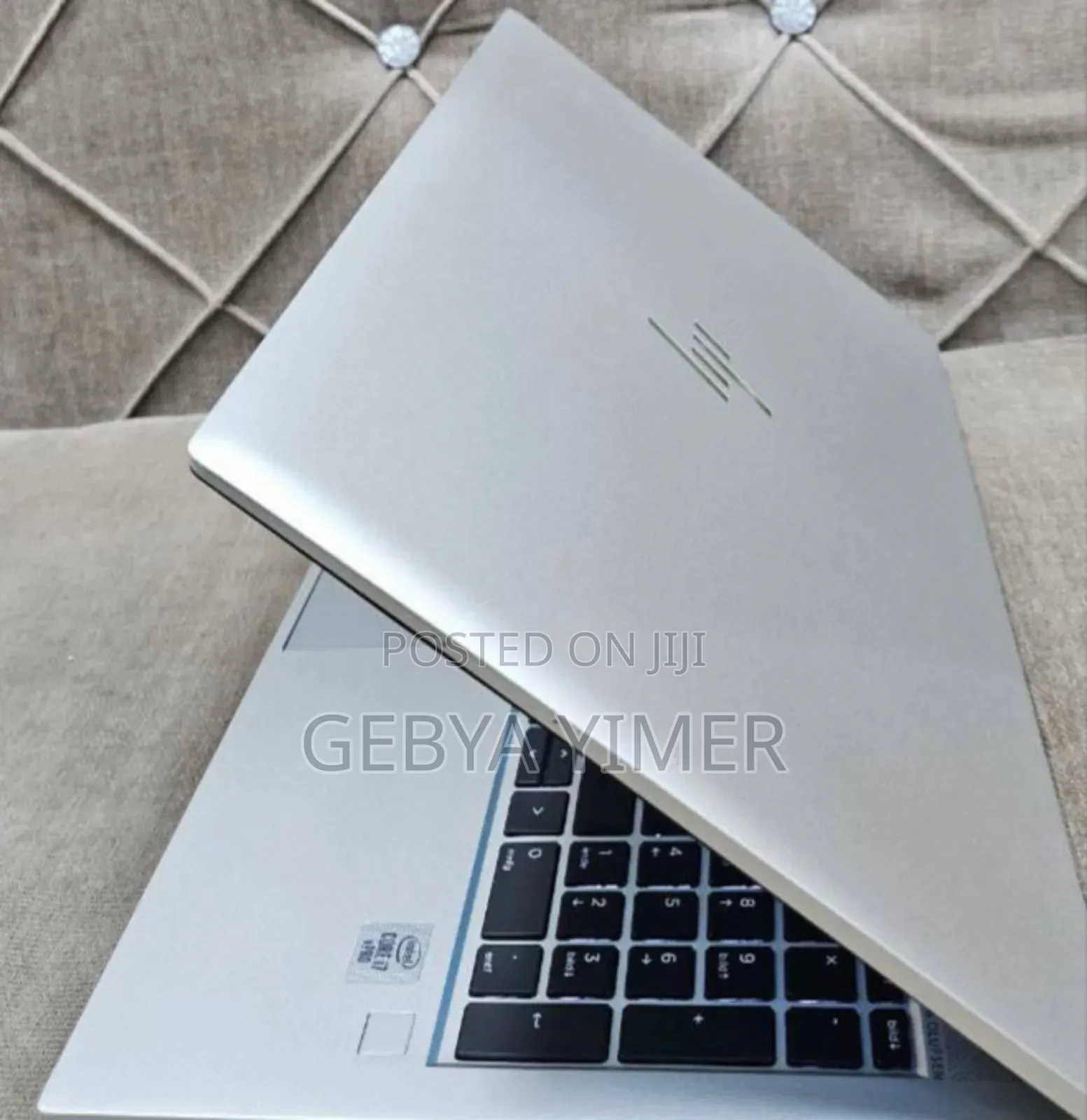 New Laptop HP EliteBook 845 G7 16GB Intel Core I7 SSD 512GB