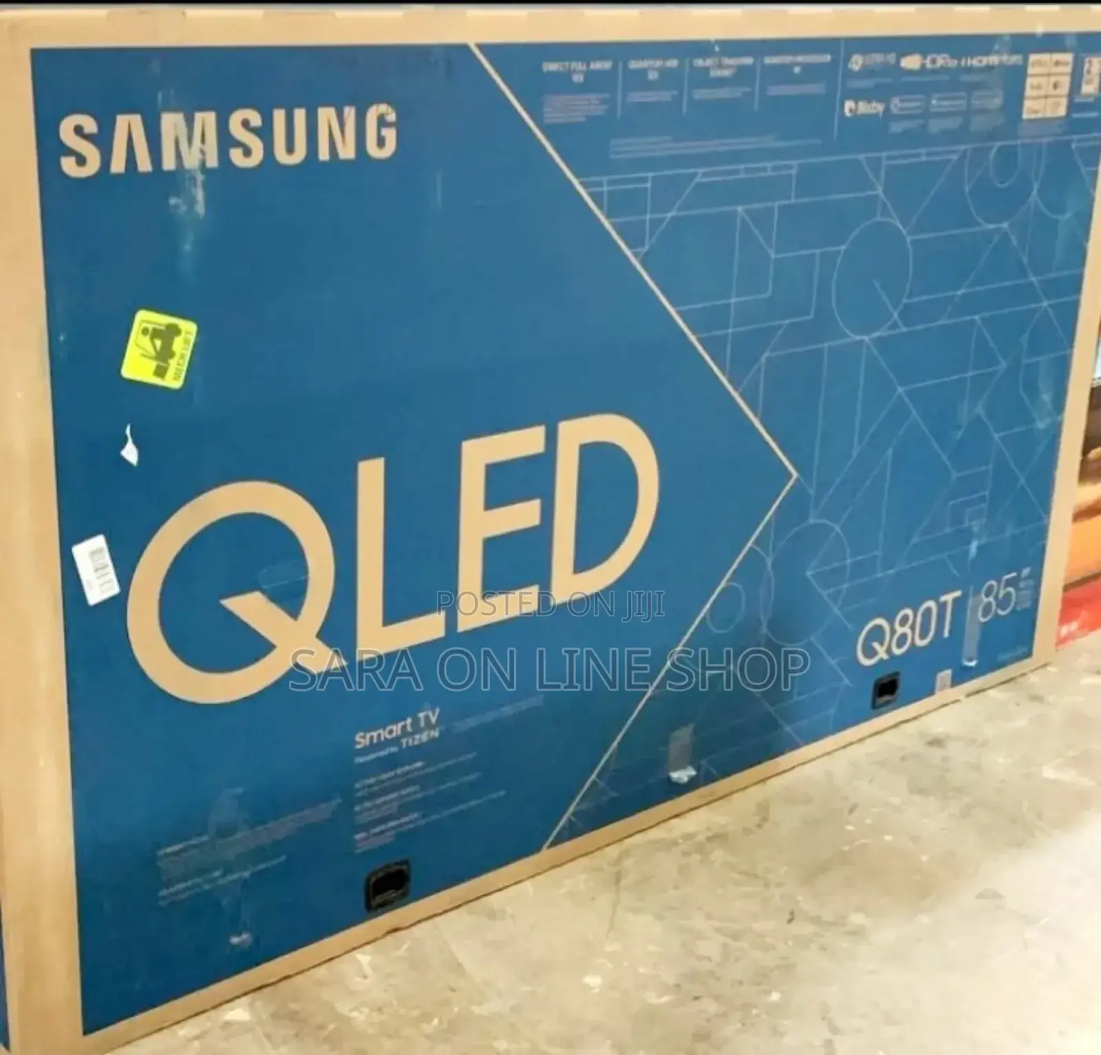 ◆Samsung 85"◆ Qled Tv