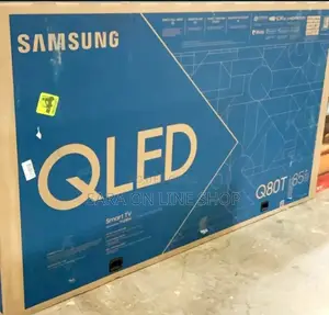 Photo - ◆Samsung 85"◆ Qled Tv