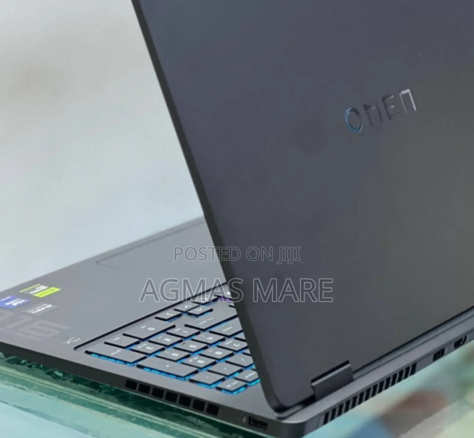 New Laptop HP Omen 16 16GB Intel Core I7 SSD 1T