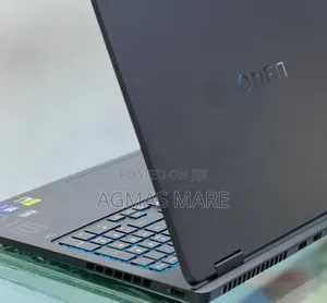 New Laptop HP Omen 16 16GB Intel Core I7 SSD 1T