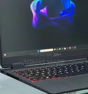 New Laptop HP Omen 16 16GB Intel Core I7 SSD 1T