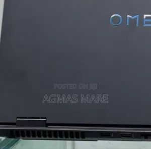 New Laptop HP Omen 16 16GB Intel Core I7 SSD 1T