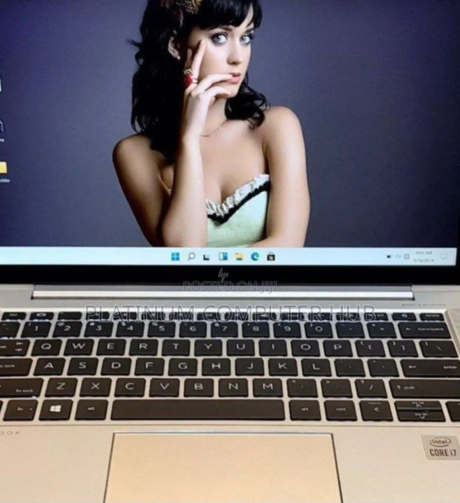 New Laptop HP EliteBook x360 1030 G7 16GB Intel Core i7 SSD 512GB