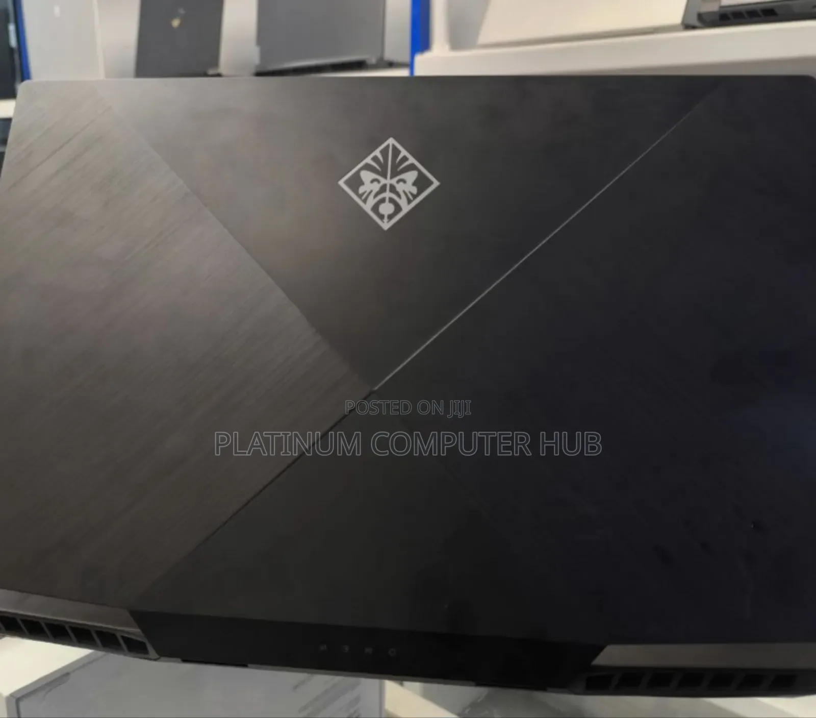 New Laptop HP Omen 17 16GB Intel Core I7 SSD 512GB