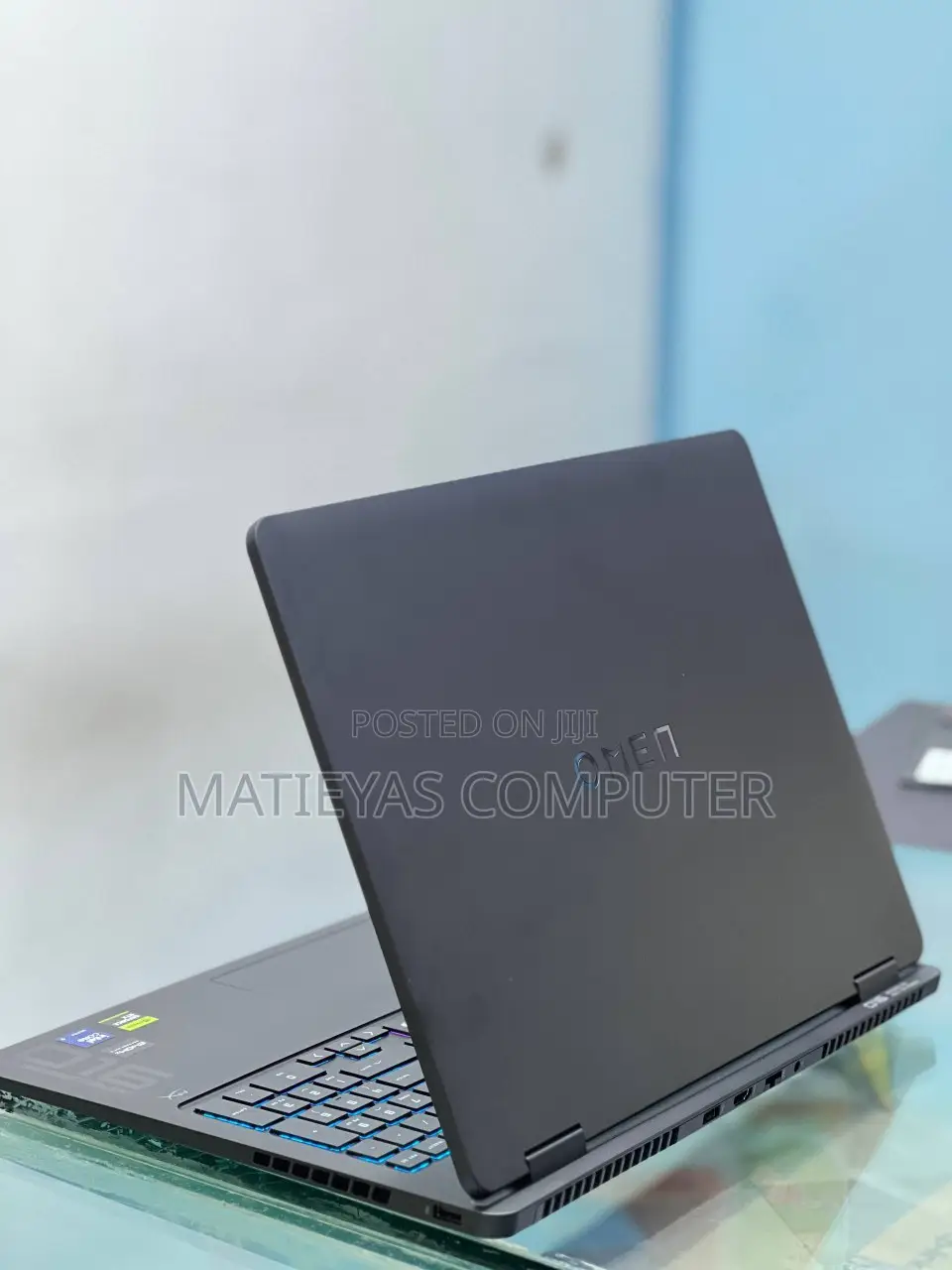 New Laptop HP Omen X 16GB Intel Core I7 SSD 1T