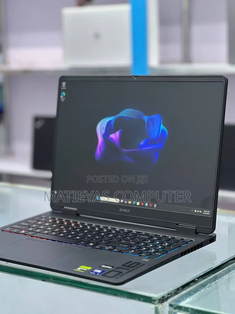 New Laptop HP Omen X 16GB Intel Core I7 SSD 1T