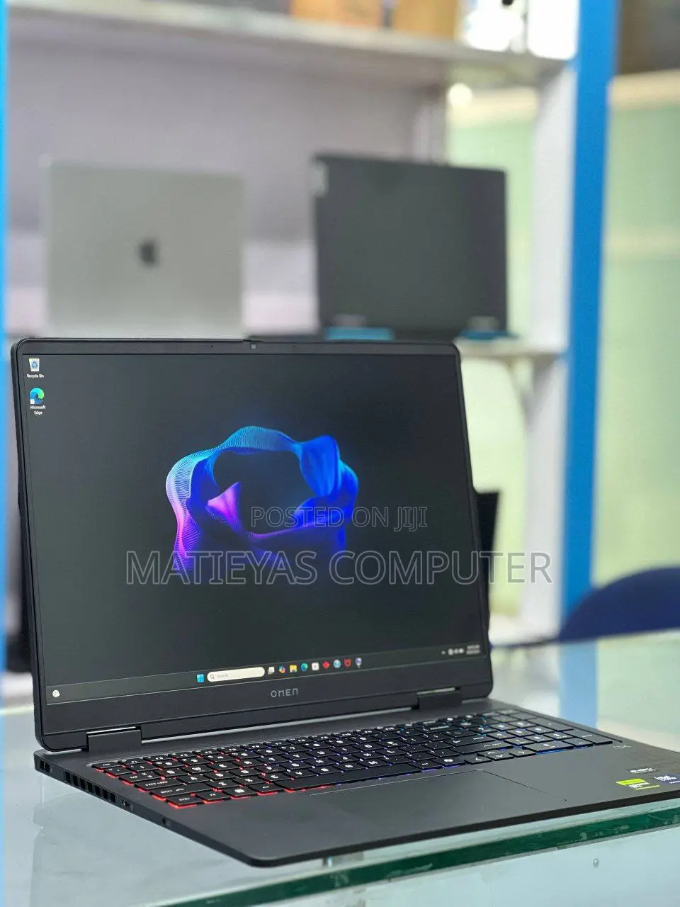 New Laptop HP Omen X 16GB Intel Core I7 SSD 1T