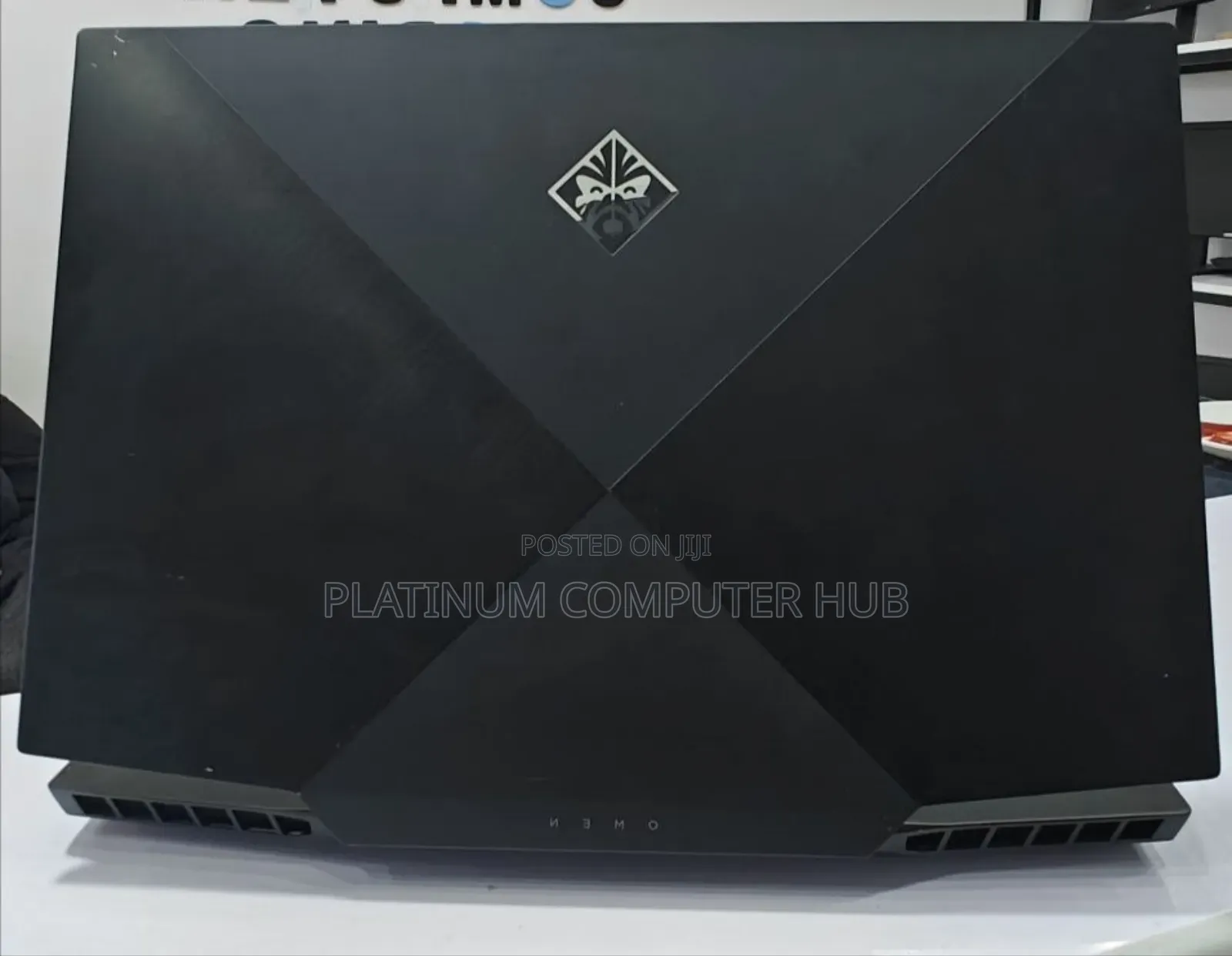 New Laptop HP Omen X 16GB Intel Core I7 SSD 512GB