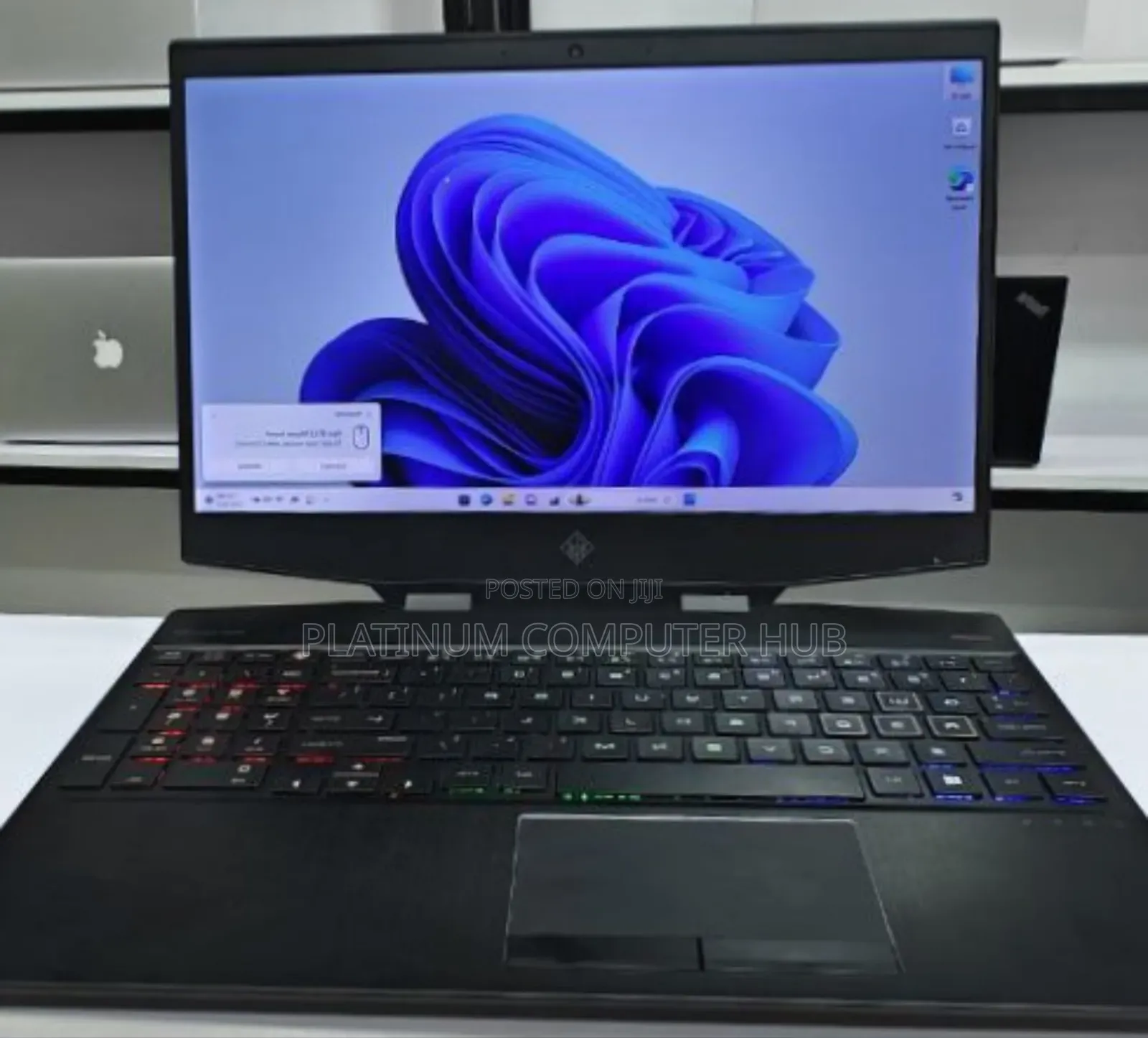 New Laptop HP Omen X 16GB Intel Core I7 SSD 512GB