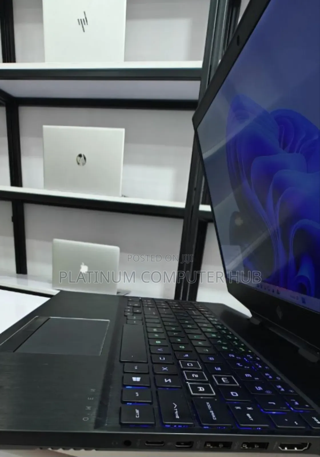 New Laptop HP Omen X 16GB Intel Core I7 SSD 512GB